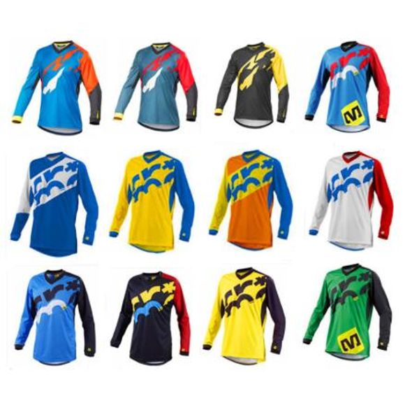 2020 real ropa ciclismo 2020 new seven am dh take custom motocross long sleeve cycling jerseys downhill wear shirts maillot, Black;red
2020 real ropa ciclismo 2020 new seven am dh take custom motocross long sleeve cycling jerseys downhill wear shirts maillot, Black;red