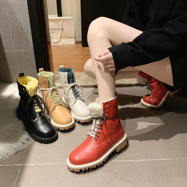 rock shoes woman lady boots low heels booties lace up luxury designer boots-women winter footwear round toe mid-calf booties wom, Black
rock shoes woman lady boots low heels booties lace up luxury designer boots-women winter footwear round toe mid-calf booties wom, Black