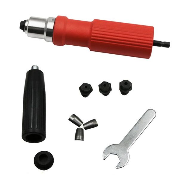 anti slip rivet adapter set power drill clip metal insert nut with handle electric wrench nozzle home cordless riveting portable
anti slip rivet adapter set power drill clip metal insert nut with handle electric wrench nozzle home cordless riveting portable