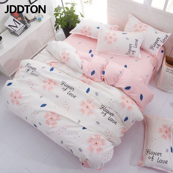 jddton 2019 new cartoon style set ab side bed set colorful skin-friendly duvet cover sheet pillowcase be056
jddton 2019 new cartoon style set ab side bed set colorful skin-friendly duvet cover sheet pillowcase be056