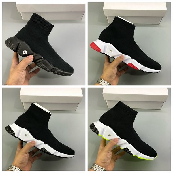 2020 sock sneakers speed trainer runner triple black fashion flat socks boots casual shoes size 36-45
2020 sock sneakers speed trainer runner triple black fashion flat socks boots casual shoes size 36-45
