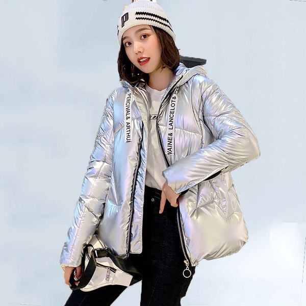 fashion woman fake fur parkas women down jacket 2019 new student korean loose hooded down jackets glossy winter jacket women 533, Tan;black
fashion woman fake fur parkas women down jacket 2019 new student korean loose hooded down jackets glossy winter jacket women 533, Tan;black