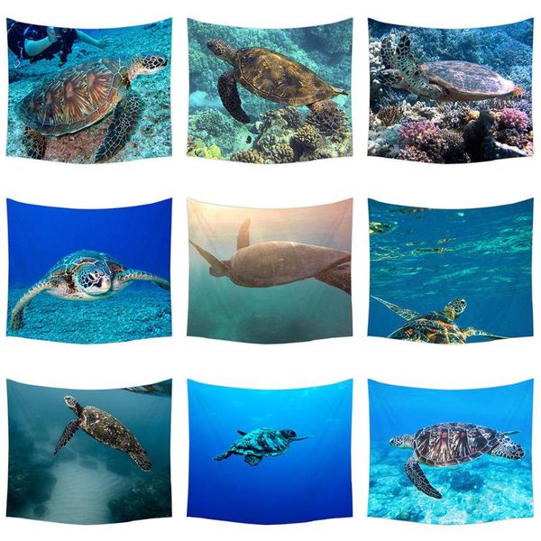 turtles in the deep sea pattern large size 150cm x200cm indoor tapestry outdoor camping mat home decoration
turtles in the deep sea pattern large size 150cm x200cm indoor tapestry outdoor camping mat home decoration