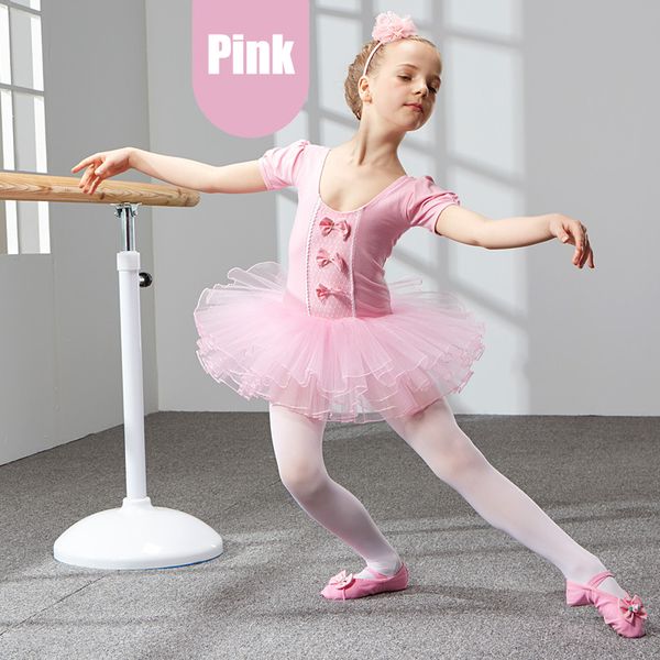 girls cotton ballet dress gymnastics leotard long sleeve kids child pink ballet clothing dance wear with chiffon skirts for girl, Black;red
girls cotton ballet dress gymnastics leotard long sleeve kids child pink ballet clothing dance wear with chiffon skirts for girl, Black;red