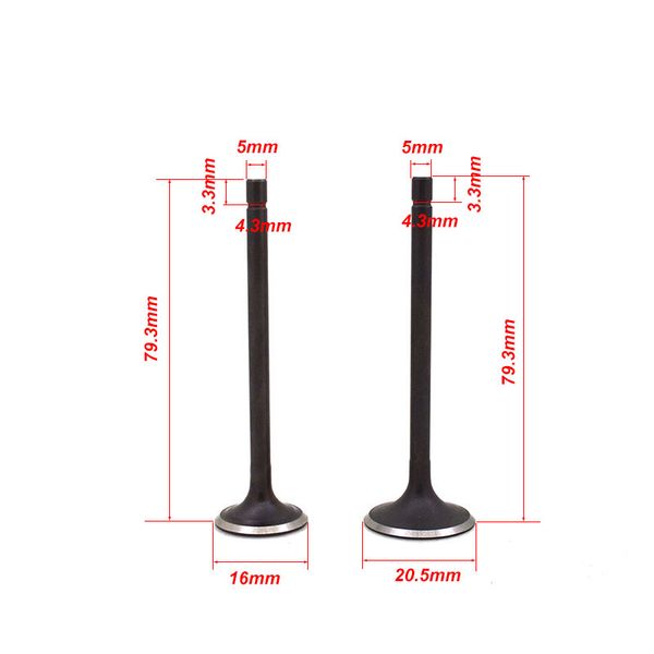 motorcycle engine intake exhaust valve stem seal for metropolitan dio today giorno vision 50 ncw50 nch50 nvs50 nsc50 nsk50
motorcycle engine intake exhaust valve stem seal for metropolitan dio today giorno vision 50 ncw50 nch50 nvs50 nsc50 nsk50