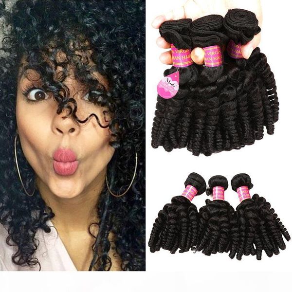 8a brazilian aunty funmi hair weave bouncy curls unprocessed peruvian malaysian human hair extension bundles 3pc lot for black women
8a brazilian aunty funmi hair weave bouncy curls unprocessed peruvian malaysian human hair extension bundles 3pc lot for black women