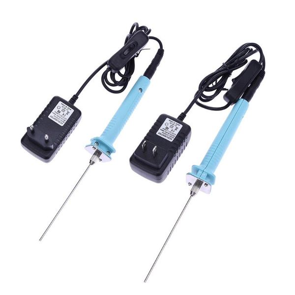 100-240v electric foam cutter electrothermal cutting pen+adapter with switch styrofoam pearl cotton/ kt plate cutting tool
100-240v electric foam cutter electrothermal cutting pen+adapter with switch styrofoam pearl cotton/ kt plate cutting tool