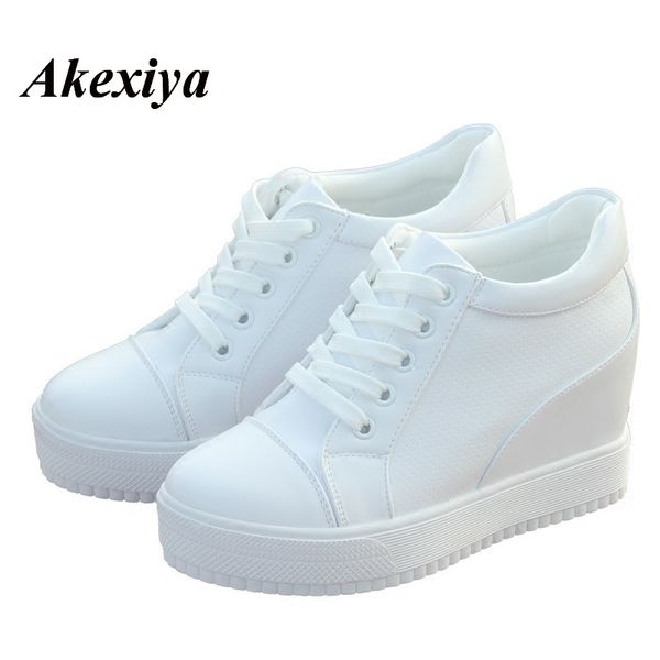 black white hidden wedge heels sneakers casual shoes woman high platform shoes women's high heels wedges for women
black white hidden wedge heels sneakers casual shoes woman high platform shoes women's high heels wedges for women