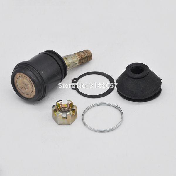 new black 12mm tie rod end ball joiner for 150cc 250cc quad dirt bike atv buggy go kart
new black 12mm tie rod end ball joiner for 150cc 250cc quad dirt bike atv buggy go kart
