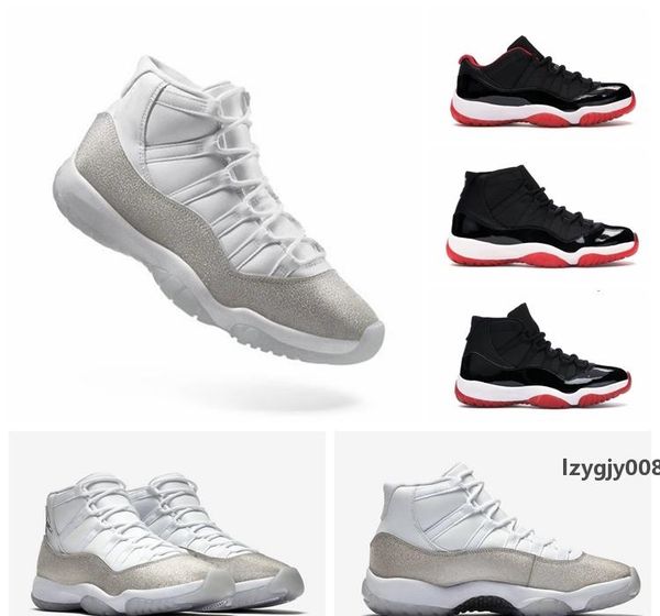 new 11 wmns metallic silver 2012 2019 playoffs bred 11s prm heiress midnight navy 11s space jam basketball shoes mens sports sneakers 36-47
new 11 wmns metallic silver 2012 2019 playoffs bred 11s prm heiress midnight navy 11s space jam basketball shoes mens sports sneakers 36-47