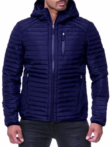 Designer Mens Down Jackets Winter Solid Color Hooded Mens Fleece Jacket Thick Casual Male Clothing With Zipper
Designer Mens Down Jackets Winter Solid Color Hooded Mens Fleece Jacket Thick Casual Male Clothing With Zipper