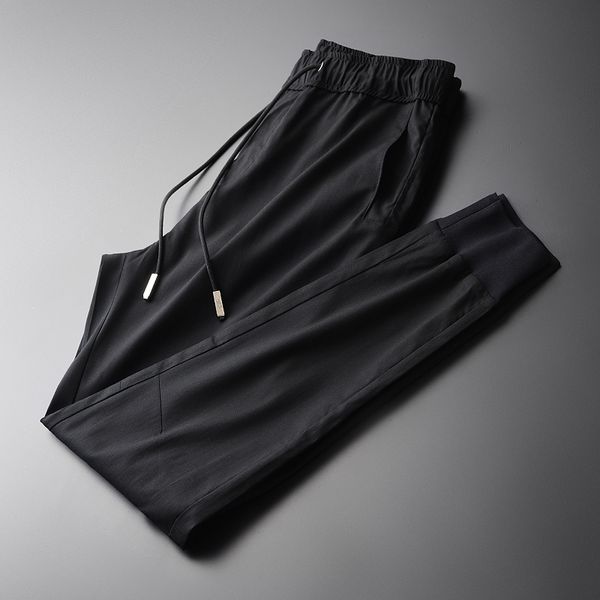 новая мягкая ткань tencel длиной до щиколотки модные и повседневные черные мужские брюки мужские брюки плюс размер m-4xl, Black
новая мягкая ткань tencel длиной до щиколотки модные и повседневные черные мужские брюки мужские брюки плюс размер m-4xl, Black