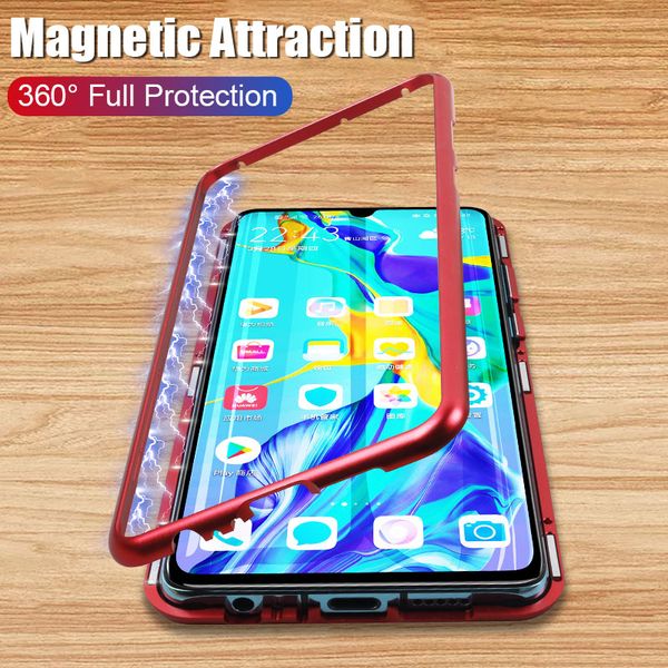 magnetic adsorption metal phone case for huawei y7 y6 prime y9 2019 nova 3 3i case for honor 20 10 lite 9i v10 play 8x max case
magnetic adsorption metal phone case for huawei y7 y6 prime y9 2019 nova 3 3i case for honor 20 10 lite 9i v10 play 8x max case