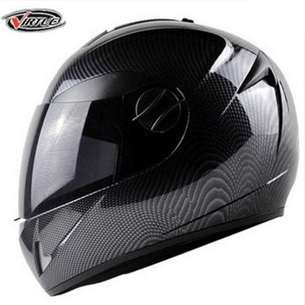 1pcs carbon fiber dot motorcycle street bike motocross helmet full face dual visor
1pcs carbon fiber dot motorcycle street bike motocross helmet full face dual visor