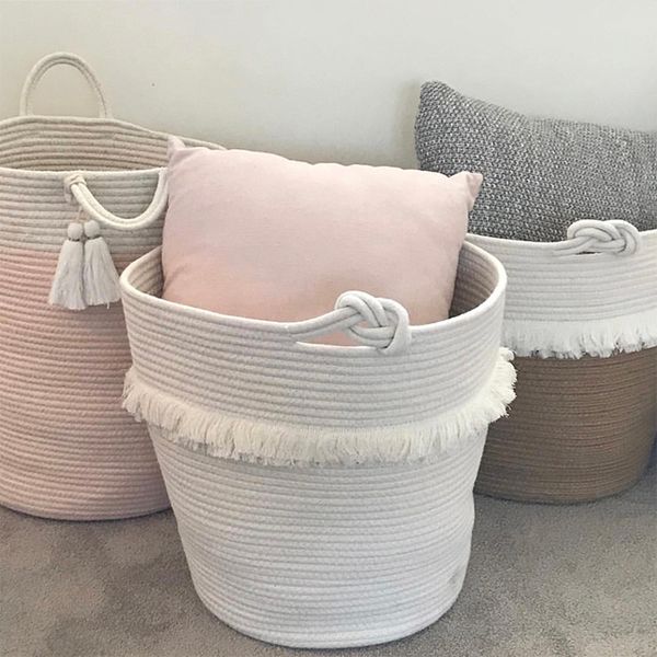 cotton organizer baby bedding set accessories toys diaper barrel basket baby stuff storage bag tassel bucket for room decor
cotton organizer baby bedding set accessories toys diaper barrel basket baby stuff storage bag tassel bucket for room decor