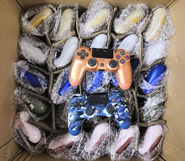 на складе PS4 беспроводной контроллер высокого качества Геймпад 22color для PS4 джойстиков Game Free Shipping Controller
на складе PS4 беспроводной контроллер высокого качества Геймпад 22color для PS4 джойстиков Game Free Shipping Controller