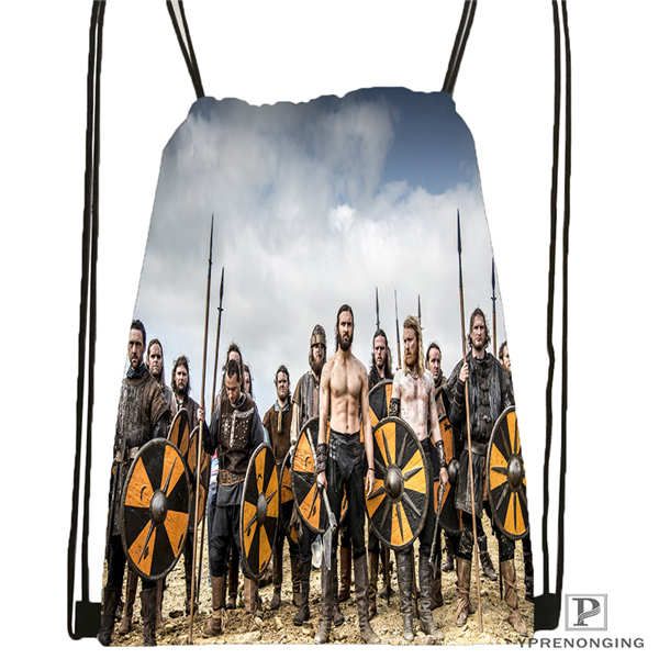 custom vikings_action_drama_ drawstring backpack bag cute daypack kids satchel (black back) 31x40cm#20180611-02-92
custom vikings_action_drama_ drawstring backpack bag cute daypack kids satchel (black back) 31x40cm#20180611-02-92