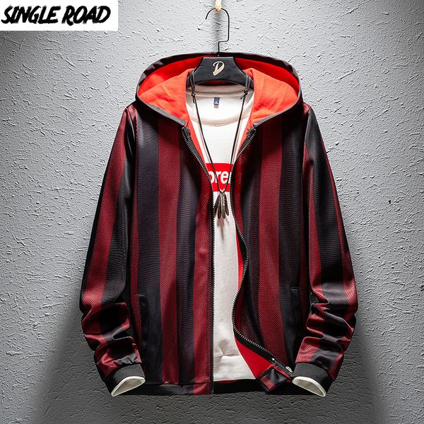 singleroad stripes jacket men 2019 spring autumn japanese streetwear fashion jackets coats casual zipper windbreaker jacket male, Black;brown
singleroad stripes jacket men 2019 spring autumn japanese streetwear fashion jackets coats casual zipper windbreaker jacket male, Black;brown