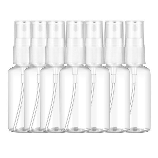 100pcs 100 ml transparent plastic perfume atomizer small mini empty spray refillable bottle
100pcs 100 ml transparent plastic perfume atomizer small mini empty spray refillable bottle