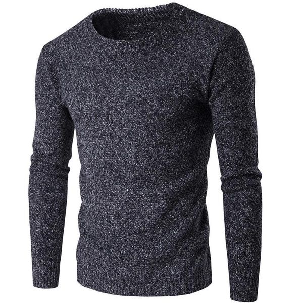 men winter sweater solid color warm casual knitted pullover sweaters, White;black
men winter sweater solid color warm casual knitted pullover sweaters, White;black
