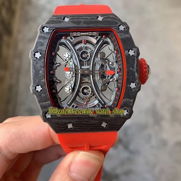 v2 upgrade version rm 53-01 pablo mac donough ntpt carbon fiber case skeleton dial miyota automatic rm53-01 мужские часы роскошные спортивны, Slivery;brown
v2 upgrade version rm 53-01 pablo mac donough ntpt carbon fiber case skeleton dial miyota automatic rm53-01 мужские часы роскошные спортивны, Slivery;brown