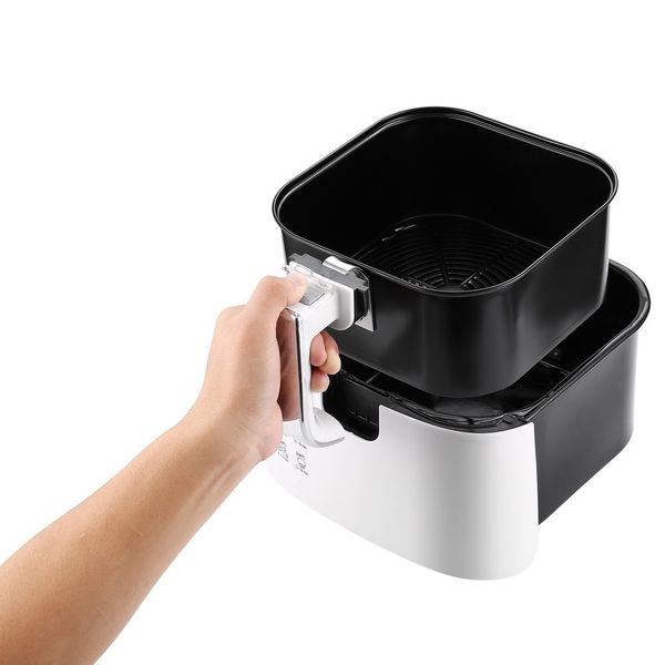 микрокомпьютер интеллектуальное управление konka kgkz-2501 110v 2.5l бездымного electric air фритюрниц картофель фри машина non-stick фрайер
микрокомпьютер интеллектуальное управление konka kgkz-2501 110v 2.5l бездымного electric air фритюрниц картофель фри машина non-stick фрайер