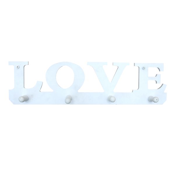 wall mount bathroom wooden love durable clothes key holder 4 hooks gift craft organizer hanger home decor door back rack
wall mount bathroom wooden love durable clothes key holder 4 hooks gift craft organizer hanger home decor door back rack