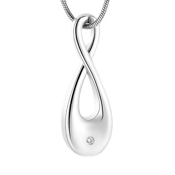 stainless steel keepsake urn necklace for ashes infinity love cremation jewelry for ashes pendant human pet, Silver
stainless steel keepsake urn necklace for ashes infinity love cremation jewelry for ashes pendant human pet, Silver
