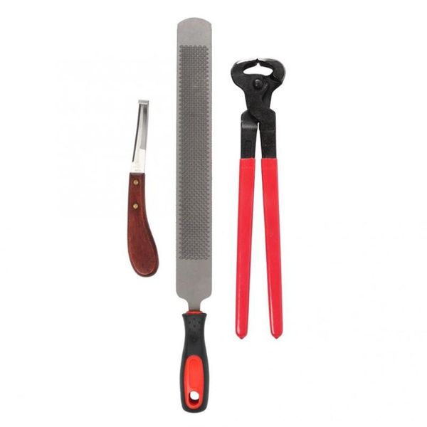 4pcs horse farrier hoof nipper trim shoeing file cattle horse hoofs tool clipper pliers horseshoe forceps hoofs knives kit
4pcs horse farrier hoof nipper trim shoeing file cattle horse hoofs tool clipper pliers horseshoe forceps hoofs knives kit