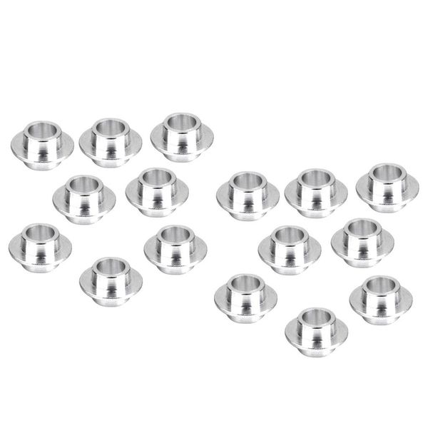 2x 8pcs skateboard scooter quad roller inline skate wheel bearing spacers 8mm 2x 8pcs cotton telsi
2x 8pcs skateboard scooter quad roller inline skate wheel bearing spacers 8mm 2x 8pcs cotton telsi