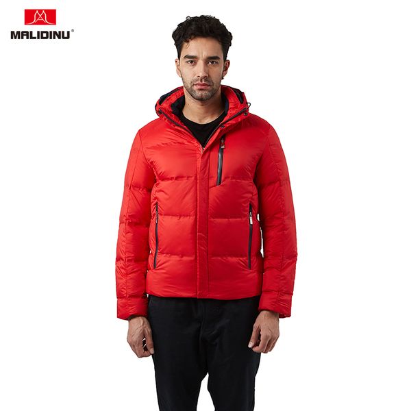malidinu 2019 duck down jacket men winter down coat hooded parka feather jacket thick warm winter european size -30c, Black
malidinu 2019 duck down jacket men winter down coat hooded parka feather jacket thick warm winter european size -30c, Black
