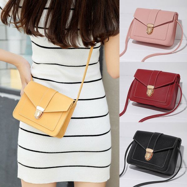 fashion women's handbag pu lock shoulder bags messenger bag ladies hand bags satchel tote purse crossbody bag cell phone pocket
fashion women's handbag pu lock shoulder bags messenger bag ladies hand bags satchel tote purse crossbody bag cell phone pocket