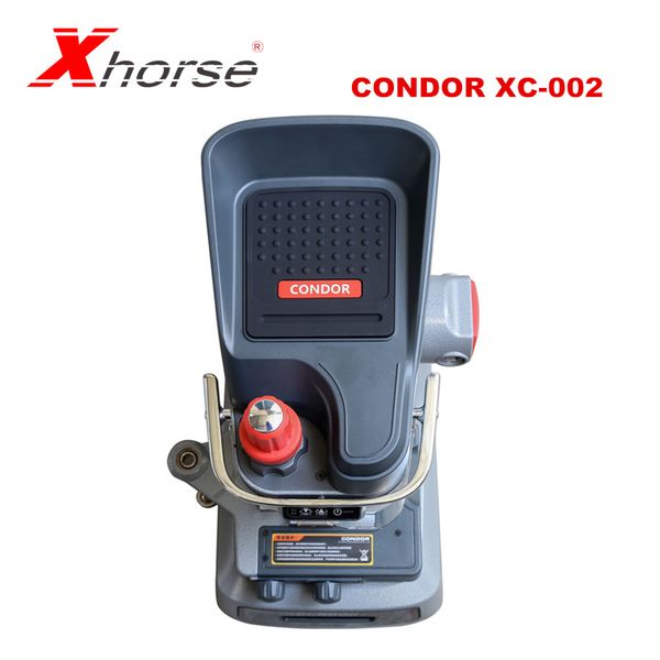 xhorse condor xc-002 ikeycutter mechanical key cutting machine with three years warranty
xhorse condor xc-002 ikeycutter mechanical key cutting machine with three years warranty