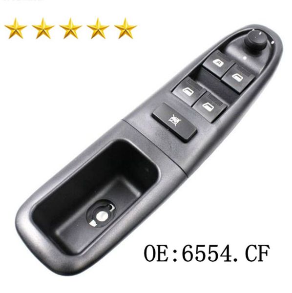 front left electric window switch control button 6554cf for peugeot 406 1996-2004 6554.cf auto power main window switch
front left electric window switch control button 6554cf for peugeot 406 1996-2004 6554.cf auto power main window switch