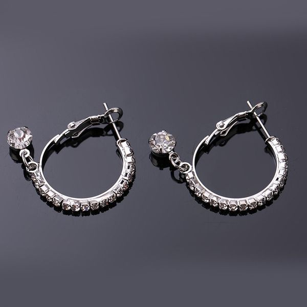 ornaments earring woman rhinestone diamond ear nail, Golden
ornaments earring woman rhinestone diamond ear nail, Golden