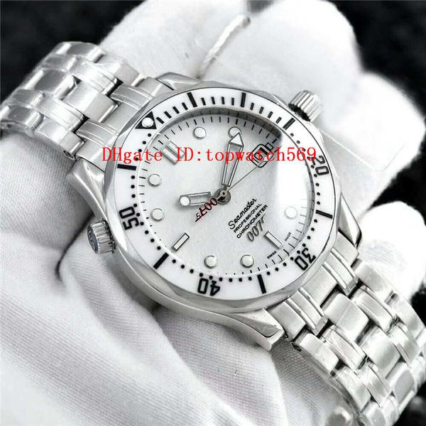 300m diving watches mens watch sport watch eta 2824 automatic 28800 vph sapphire crystal ceramic bezel super luminous 316l stainless steel, Slivery;brown
300m diving watches mens watch sport watch eta 2824 automatic 28800 vph sapphire crystal ceramic bezel super luminous 316l stainless steel, Slivery;brown