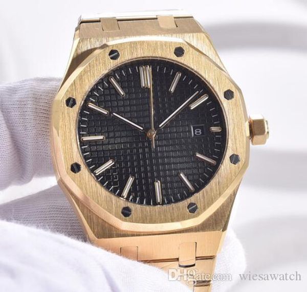 famous brand 41mm automatic yellow gold steady mens watch watches transparent back black dial with gold hands and readable markers, Slivery;brown
famous brand 41mm automatic yellow gold steady mens watch watches transparent back black dial with gold hands and readable markers, Slivery;brown