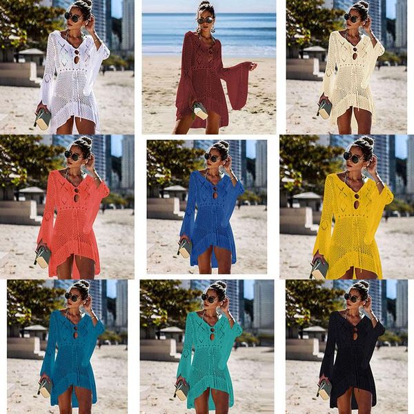 new blouse bikini female swimsuit blouse beach swimsuit designer swimsuit knitted swimwear mesh beach skirt long coat robes
new blouse bikini female swimsuit blouse beach swimsuit designer swimsuit knitted swimwear mesh beach skirt long coat robes