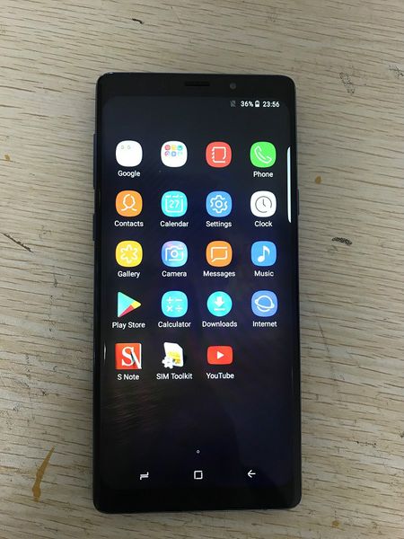 Настоящий отпечаток пальца Goophone Note 9 Note9 Четырехъядерный процессор MTK6580 Android 8.0 1 ГБ
Настоящий отпечаток пальца Goophone Note 9 Note9 Четырехъядерный процессор MTK6580 Android 8.0 1 ГБ