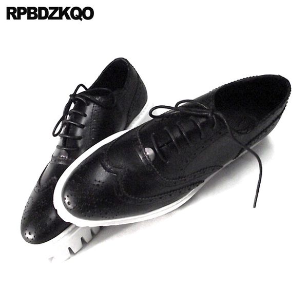 oxfords genuine leather creepers spring men shoes handmade casual platform black big size wingtip brogue luxury deluxe real
oxfords genuine leather creepers spring men shoes handmade casual platform black big size wingtip brogue luxury deluxe real