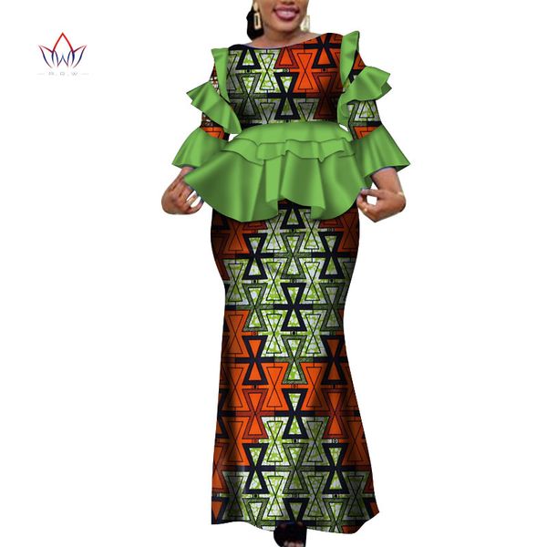 africa two piece set for women fashion 2019 dashiki more ruffle african clothes bazin plus size lady clothing for party wy4142, Red
africa two piece set for women fashion 2019 dashiki more ruffle african clothes bazin plus size lady clothing for party wy4142, Red