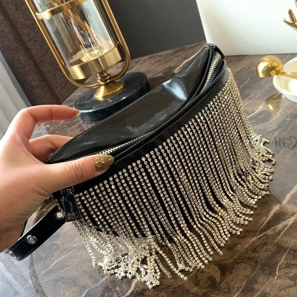 талия обновления комод пакет crossbody сумка fannypack произведение способа высокого качества shimmer rhinestone кисточкой plain женщины пле
талия обновления комод пакет crossbody сумка fannypack произведение способа высокого качества shimmer rhinestone кисточкой plain женщины пле