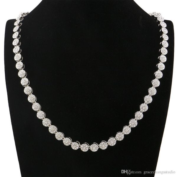 30inches hip hop iced out chains necklaces gold black silver luxury designer gold chains tennis chain necklace mens diamond jewelry gifts
30inches hip hop iced out chains necklaces gold black silver luxury designer gold chains tennis chain necklace mens diamond jewelry gifts