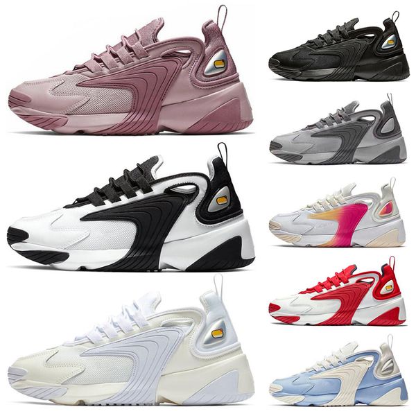 new triple black m2k tekno zoom 2k men women running shoes cream white race red royal blue outdoor sports sneakers mens trainers, White;red
new triple black m2k tekno zoom 2k men women running shoes cream white race red royal blue outdoor sports sneakers mens trainers, White;red