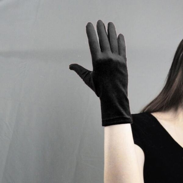 women driving gloves gold velvet leopard gloves women etiquette mittens autumn winter warm elastic cycling mittens h61, Blue;gray
women driving gloves gold velvet leopard gloves women etiquette mittens autumn winter warm elastic cycling mittens h61, Blue;gray