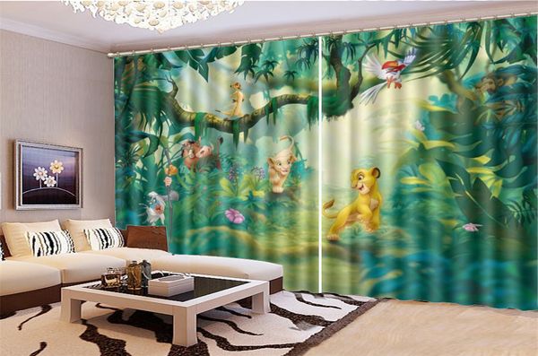 p curtain promotion there are many small animals in the dense forest. customize your favorite practical curtains
p curtain promotion there are many small animals in the dense forest. customize your favorite practical curtains