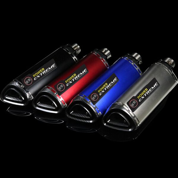 universal motorcycle exhaust racing muffler modified scooter gp dirt bike muffler for most motorcycle q
universal motorcycle exhaust racing muffler modified scooter gp dirt bike muffler for most motorcycle q