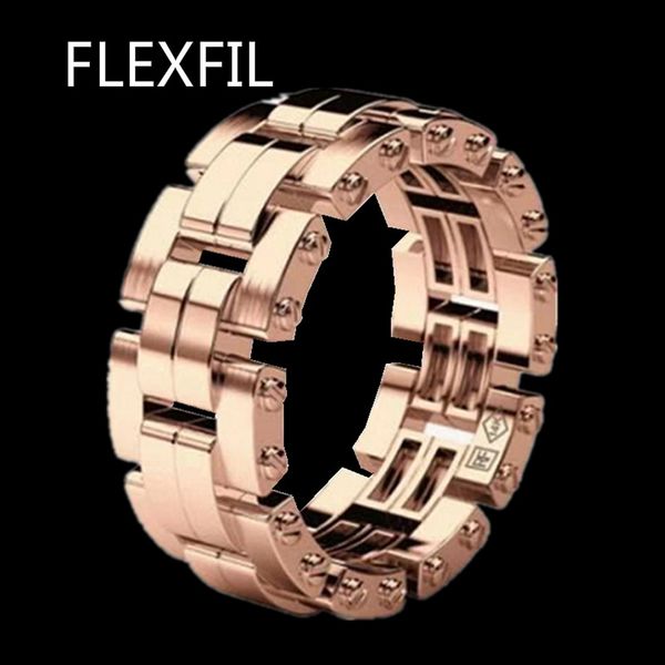 flexfil trendy wedding band stainless steel ring rose gold engagement stainless rings mens anniversary party ring matte wholesal, Silver
flexfil trendy wedding band stainless steel ring rose gold engagement stainless rings mens anniversary party ring matte wholesal, Silver