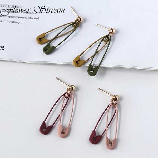 personality creative trend pin earrings temperament simple fashion wild texture s925 silver needle earrings ear clip
personality creative trend pin earrings temperament simple fashion wild texture s925 silver needle earrings ear clip