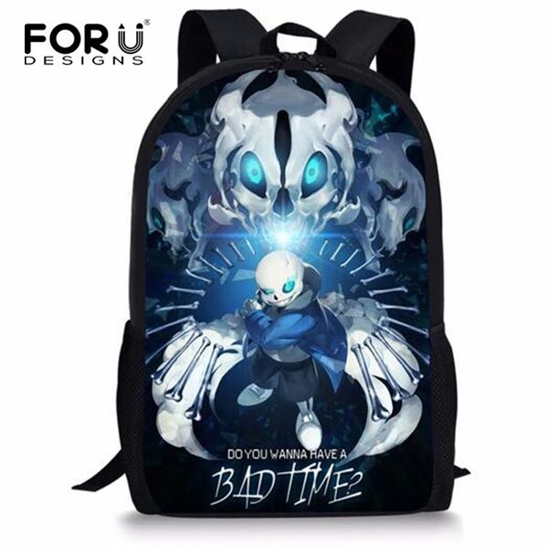 forudesigns undertale schoolbag backpack girls boys book bag cool men casual travel bag undertale printing children schoolbags
forudesigns undertale schoolbag backpack girls boys book bag cool men casual travel bag undertale printing children schoolbags